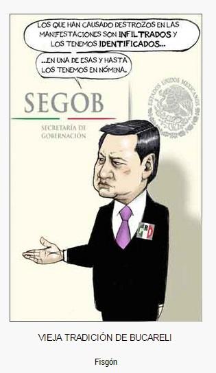 LaJornada's tweet image. Vieja tradición de Bucareli / @fisgonmonero -&amp;gt; bit.ly/1anPnJG