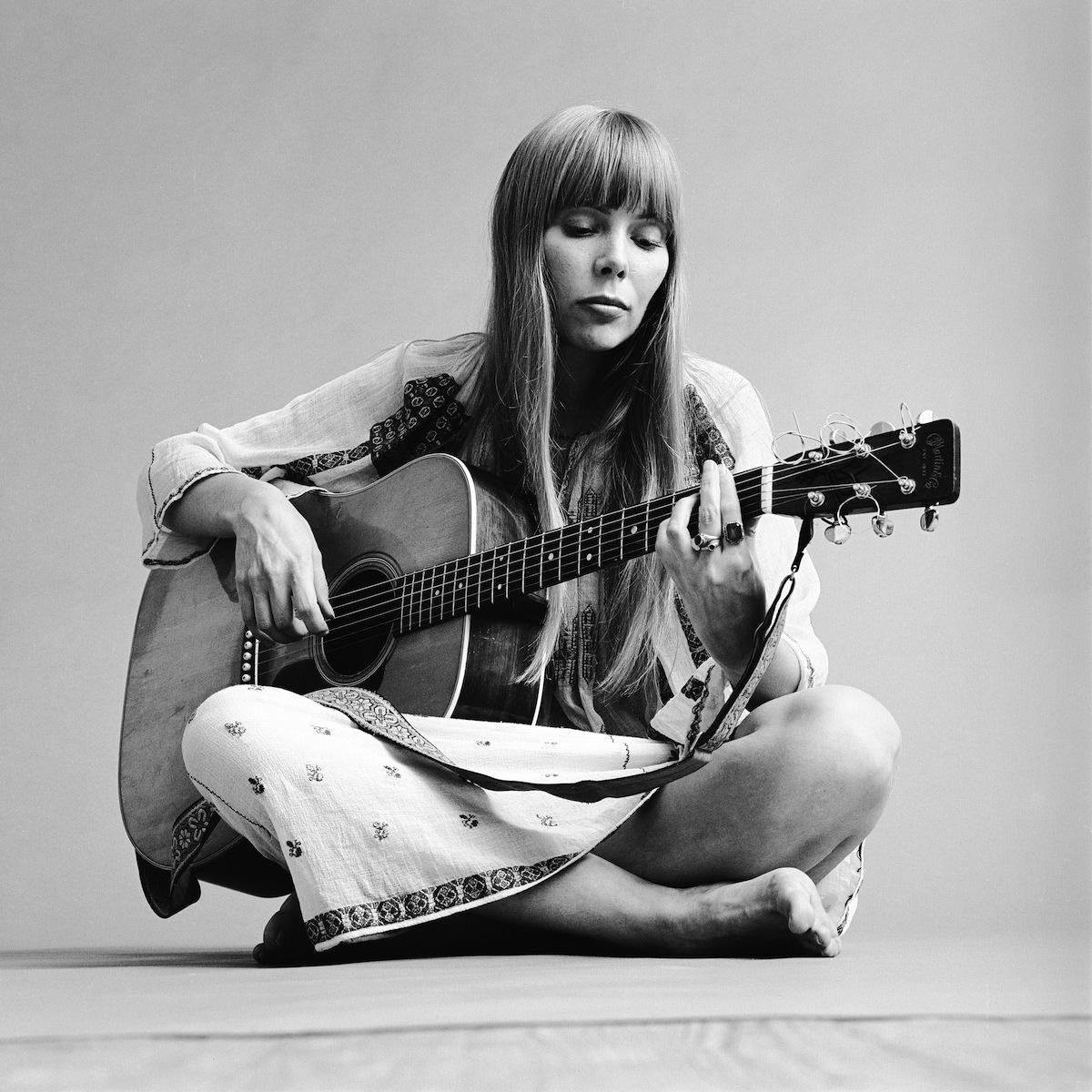 Happy Birthday, Joni Mitchell! 7 of Her Most Influential Looks  |  