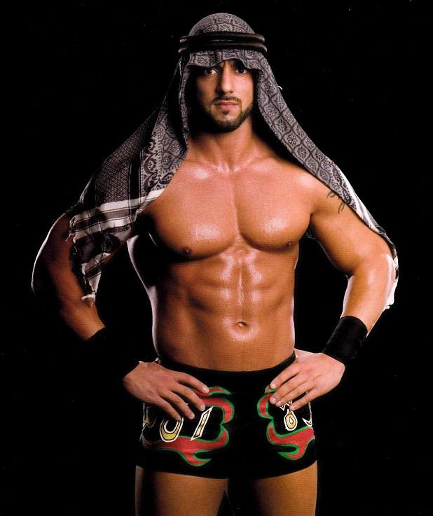 Happy birthday to retired WWE star aka Muhammad Hassan who turns 33 today. 