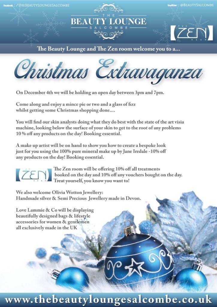 Goodies, mince pies, mulled wine and so much more put the 4th in the diary!#insalcombe#beauty#massage#christmas#fun