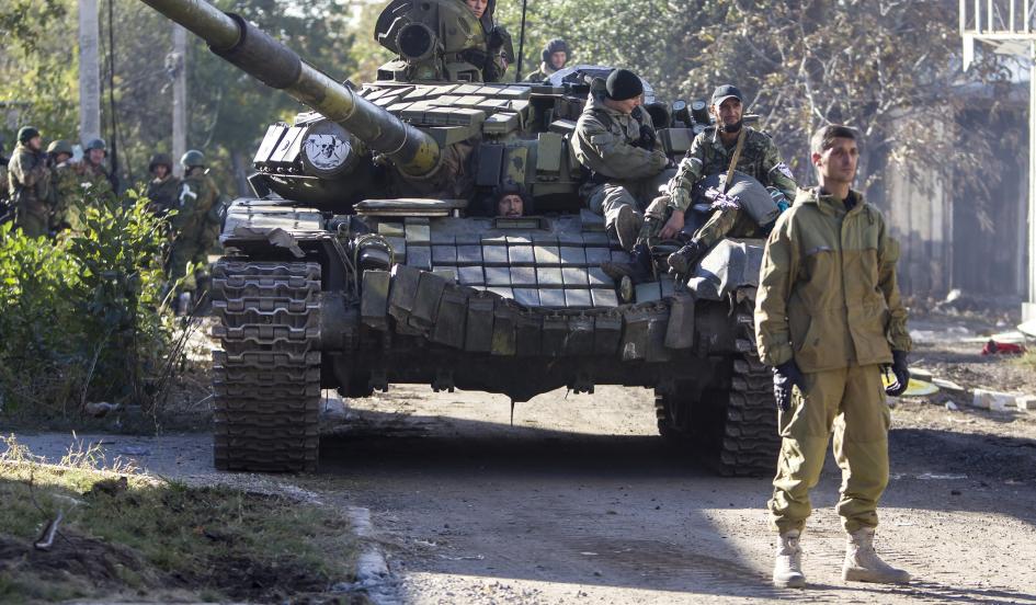 Is #Russia invading #Ukraine as we speak? buff.ly/1uH2xkK