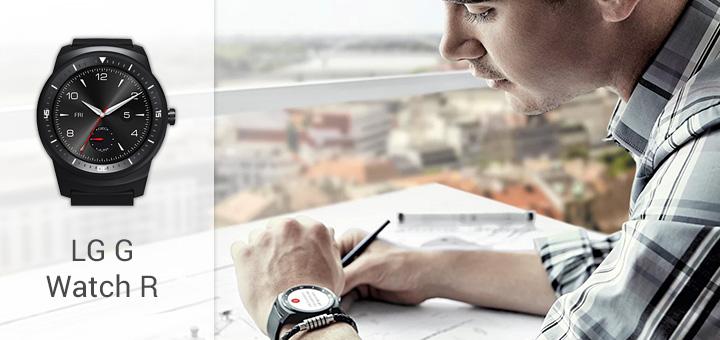 Goopilation's tweet photo. Sortie de la montre LG G Watch R sous #AndroidWear : design traditionnel et connectivité - http://t.co/tmUavfxP9a http://t.co/D4sKJBbKoJ