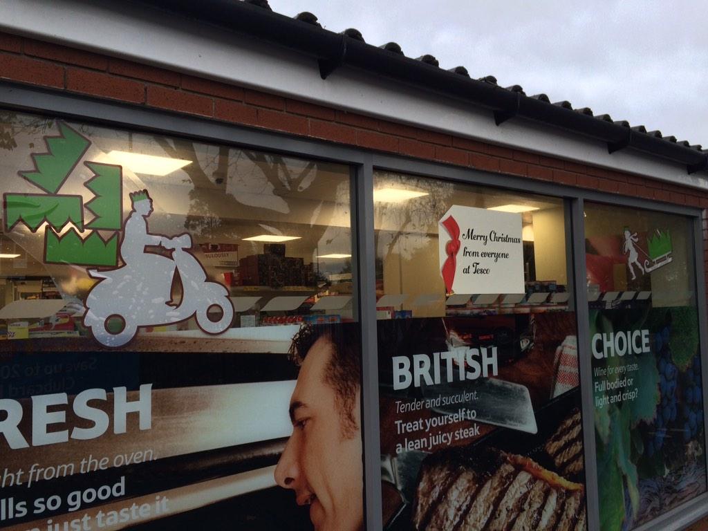 It's beginning to look a lot like Christmas @Doyle123mac <a href="/Stevejtait/">Steve Tait</a>