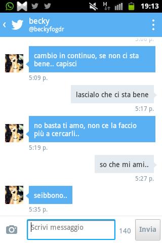 beckyfogdr's tweet photo. "@grisamfogdr: HA CONFESSATO http://t.co/mW9UbNz5k5" no ma