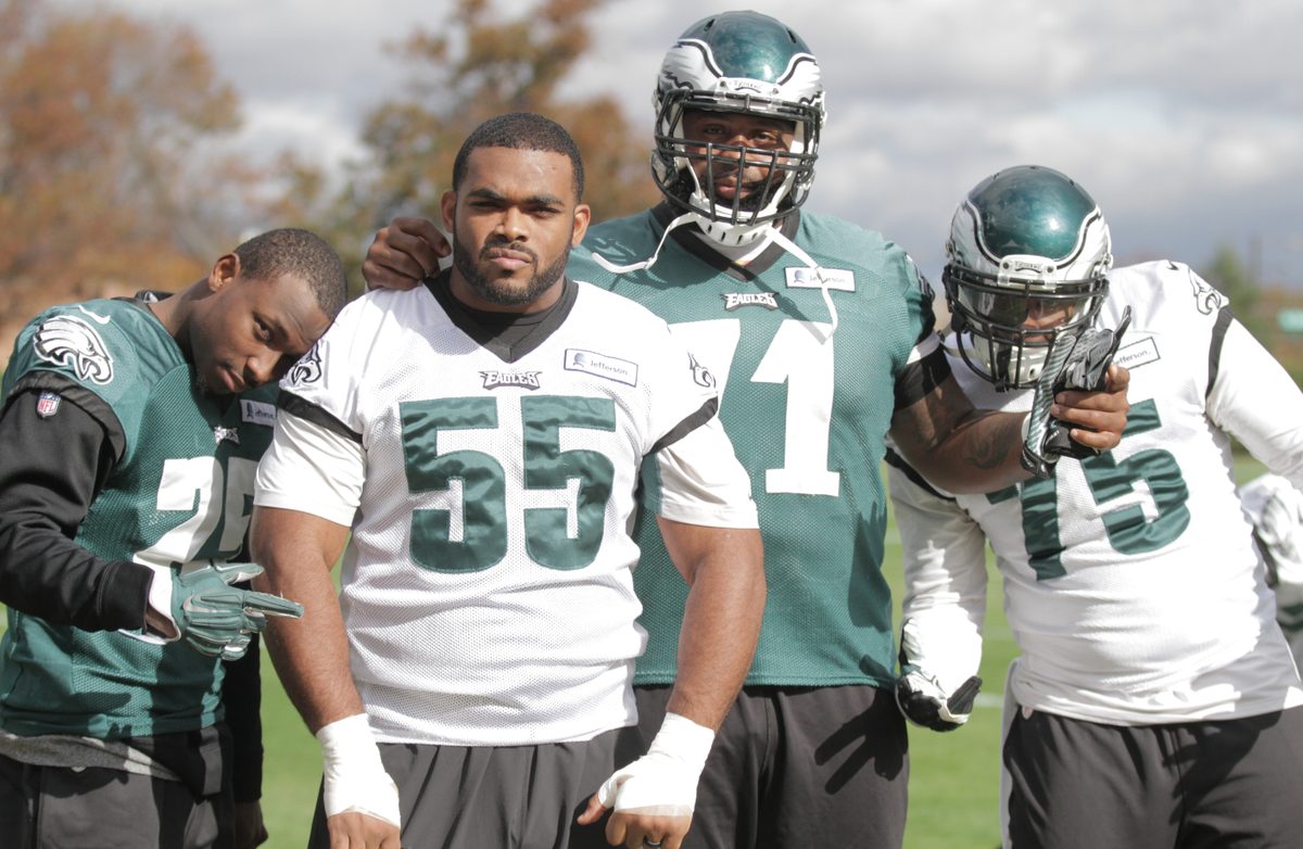 Eagles's tweet photo. SQUAD. #FlyEaglesFly http://t.co/WDUHeL5o9s