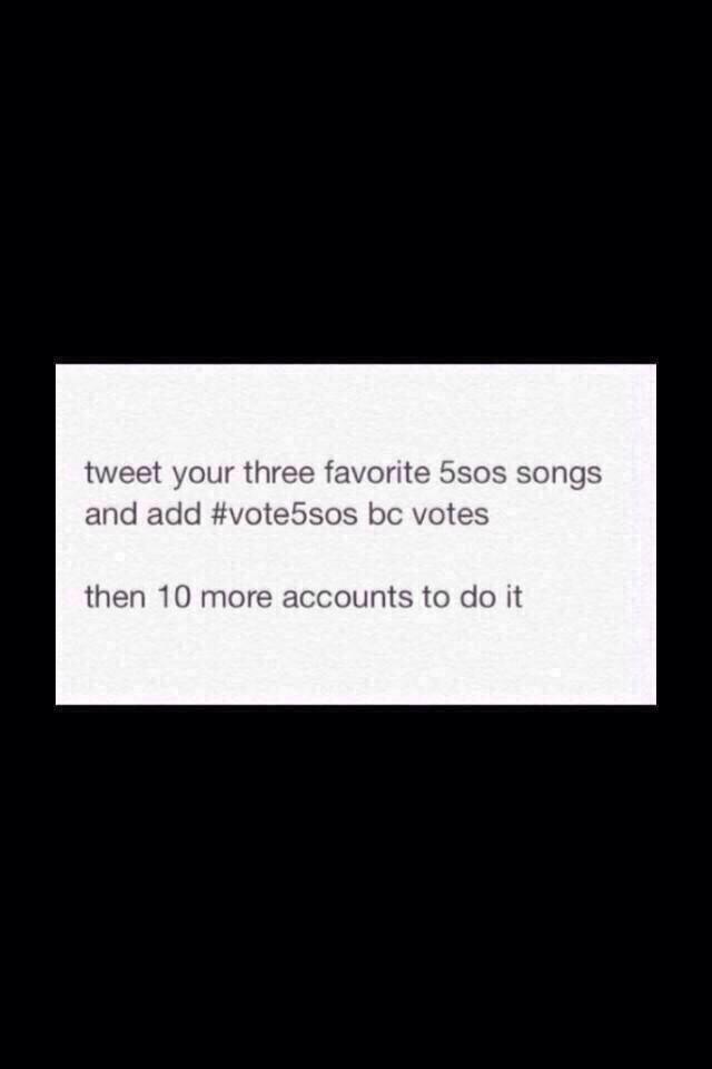 _AshtonIsMyLife's tweet photo. Tagged by; @IrwinsSquad 
#vote5sos ♡ http://t.co/WIHeOFAenZ