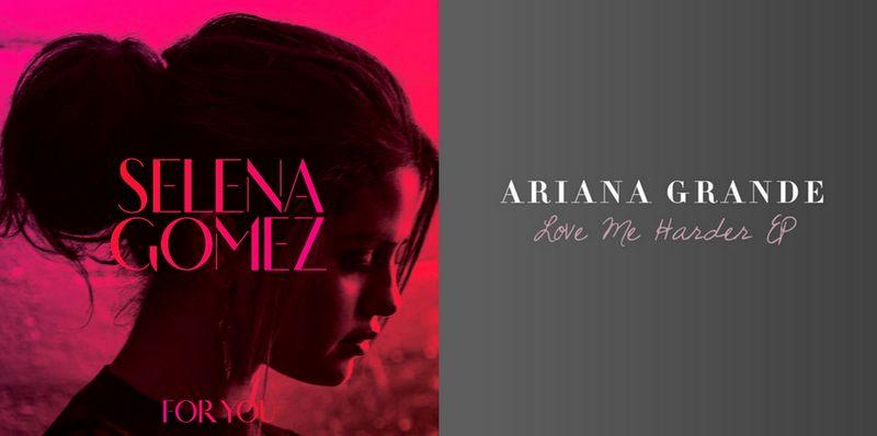 RTorFAV_1's tweet photo. REQUESTED
RT for Selena Gomez "The Heart Wants What It Wants"
FAV for Ariana Grande "Love Me Harder" http://t.co/wpK9y1yNu1