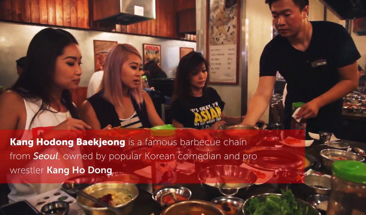 Akufuncture's tweet photo. @RidingShotgunLA Chef, what's your favorite Korean BBQ in LA? Kang Hodong Baekjeong is ours! https://t.co/d0wYvfmZtK http://t.co/TeS18odq2o