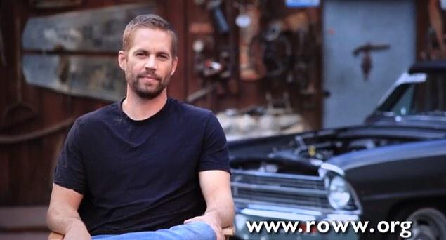 RodriguezSilan's tweet photo. "@RealPaulWalker: Tomorrow marks the first anniversary of the Philippi http://t.co/4swx6OIjrl - #TeamPW http://t.co/iPthBT3UU3"