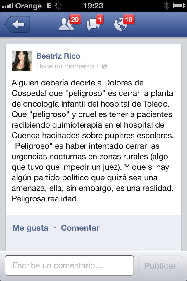 bearicoactriz's tweet photo. Ya está. Qué a gusto me he quedado. http://t.co/6YDONsC9eT