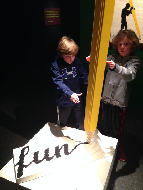 TomCalvinJones's tweet image. Very cool exhibit #bostonbricks!  Thanks for the tip, @KPCK!