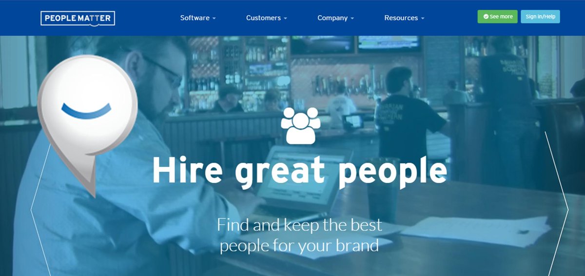 StartupGrindCHS's tweet photo. Join SUG as we host @PeopleMatter CEO Nate DaPore on December 9th http://t.co/hPUvzEL1fc #chsnews #startups #chstech http://t.co/kEv5t9Dqwz