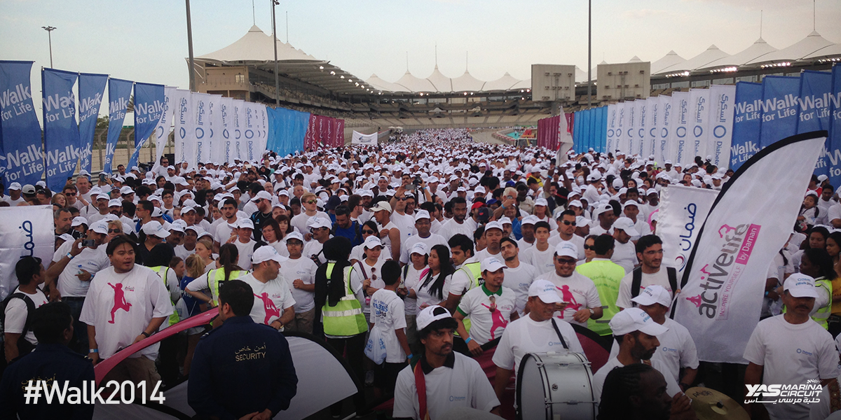 ymcofficial's tweet photo. Thousands have started their walk for Diabetes at #Walk2014 http://t.co/TXqc1IxQbD