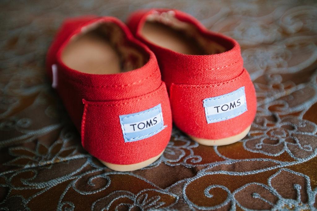 Proper bridal footwear is essential. #STL  #wedding