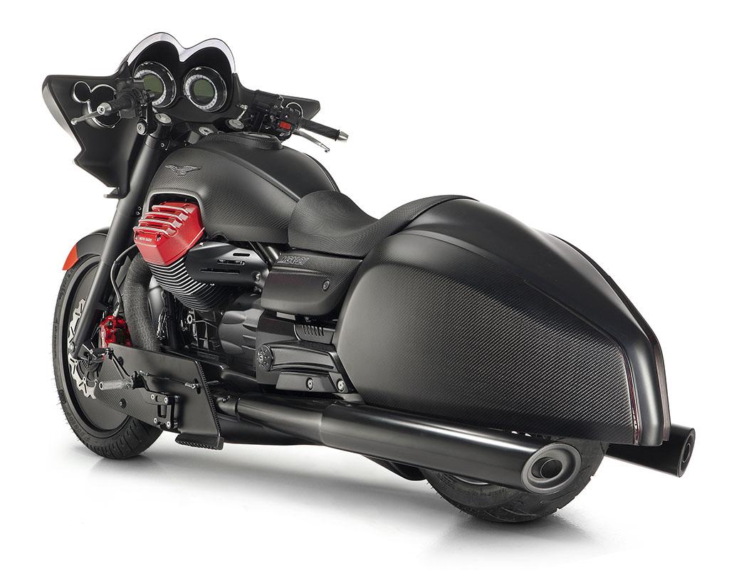 . <a href="/motoguzzispain/">Moto Guzzi España</a> MGX-21: un concept que no te esperabas -> goo.gl/bS3lyb