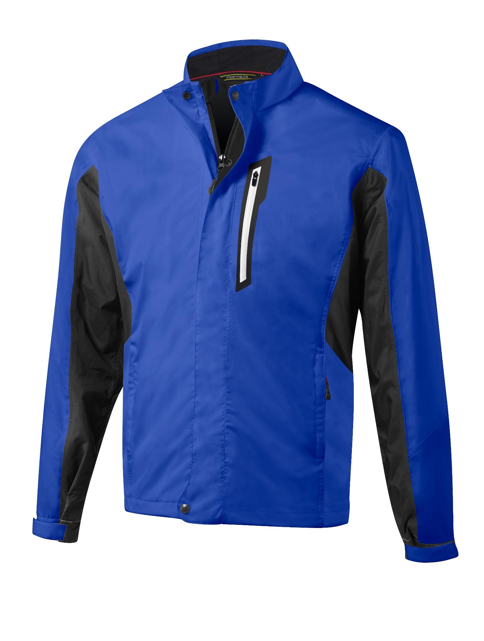 Mizuno impermalite top flex rain jacket
