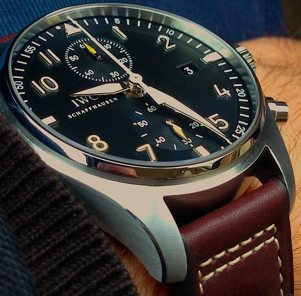 IWC's tweet photo. #FridayForumFever: „Just love it ...“
Read more on our forum: http://t.co/czqF3sFFVh http://t.co/4QIdlAFnOd