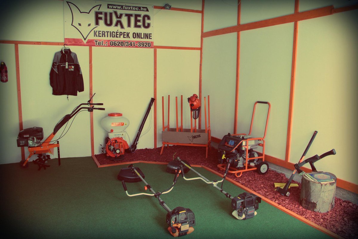 FUXTEC tweet picture