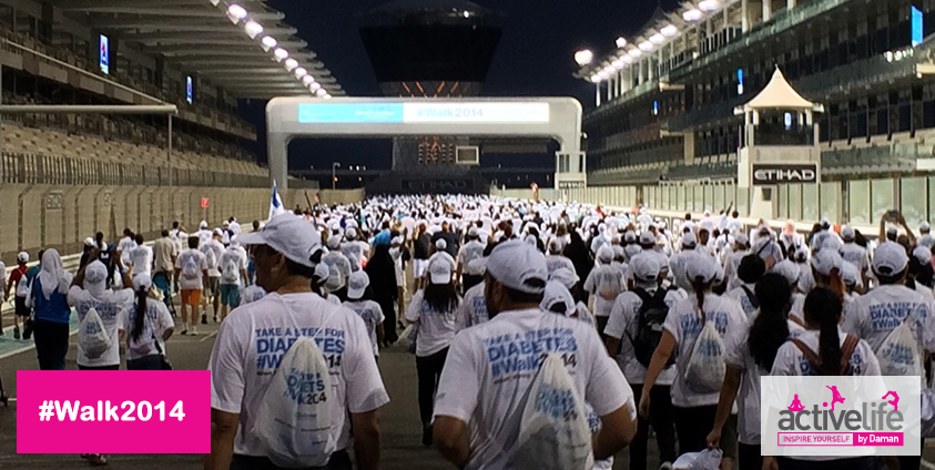 ActivelifeDaman's tweet photo. Are you enjoying your time as much as we are at #Walk2014?! :) http://t.co/MtLlpnF9mh