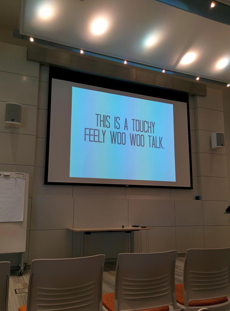 xavierbriand's tweet image. #truenorthphp kick-off