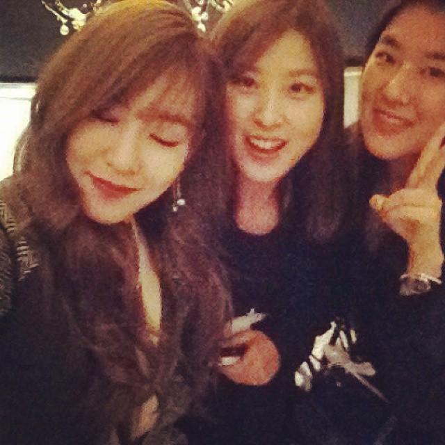 [OTHER][17-09-2014]Tiffany gia nhập mạng xã hội Instagram + Selca mới của cô B12CgW8CcAAYaxG