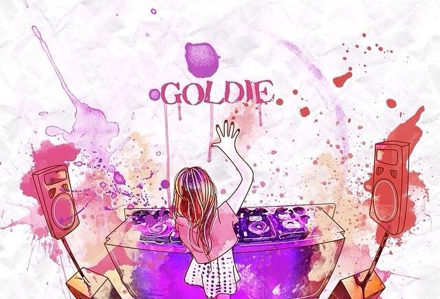 And yes! this is the next our guess star at SMALE FESTIVAL DJ <a href="/goldiemrld/">𝕘𝕠𝕝𝕕𝕚𝕖 𝕖𝕞𝕖𝕣𝕒𝕝𝕕𝕒 🦋</a>!! :D #SMALEFestival #DiveYourAdrenaline