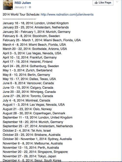 Mike_Burke_UK's tweet photo. #takedownjulienblanc Next stop, going by his schedule is #Singapore get ready people! http://t.co/vmhiEGWkDB