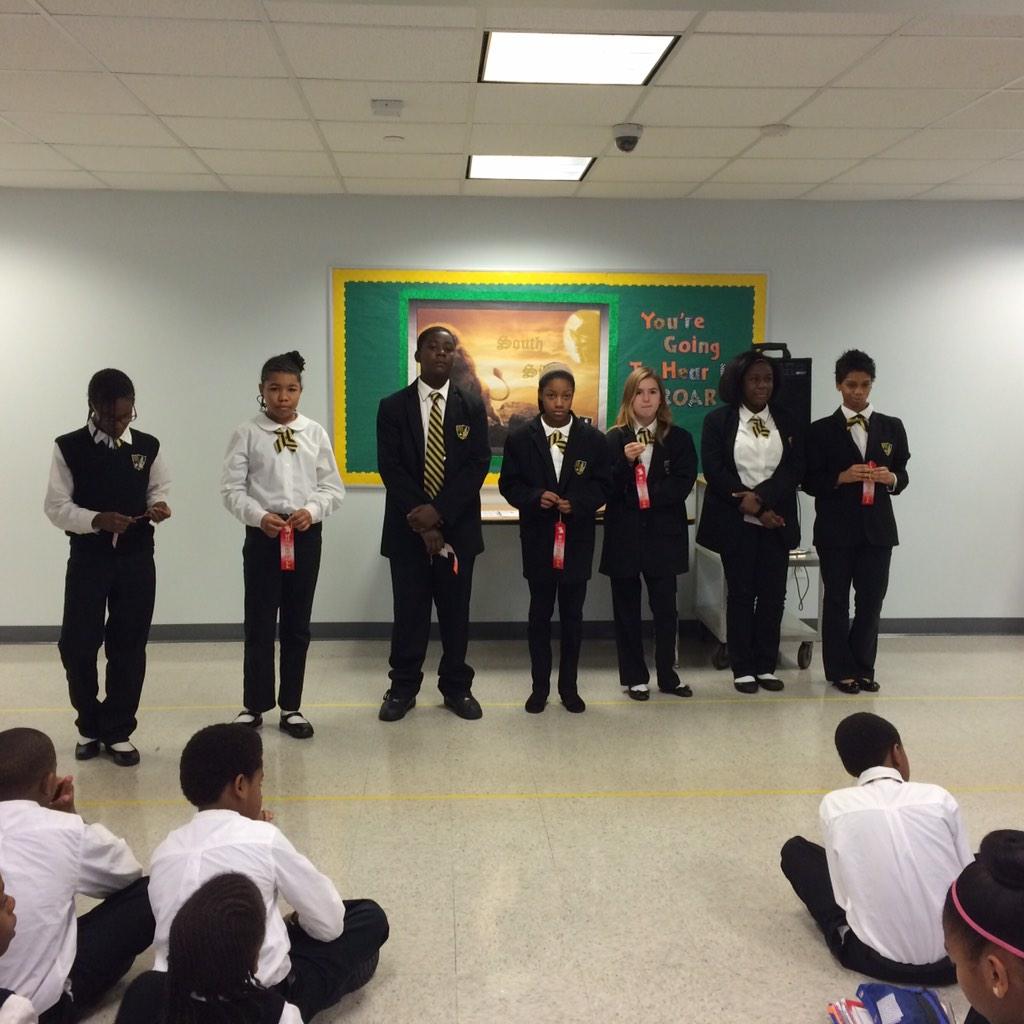 aprep_math's tweet photo. Honor Roll Scholars at Akron Prep #successlooksandfeelsgood the http://t.co/NBOTZvrRFN