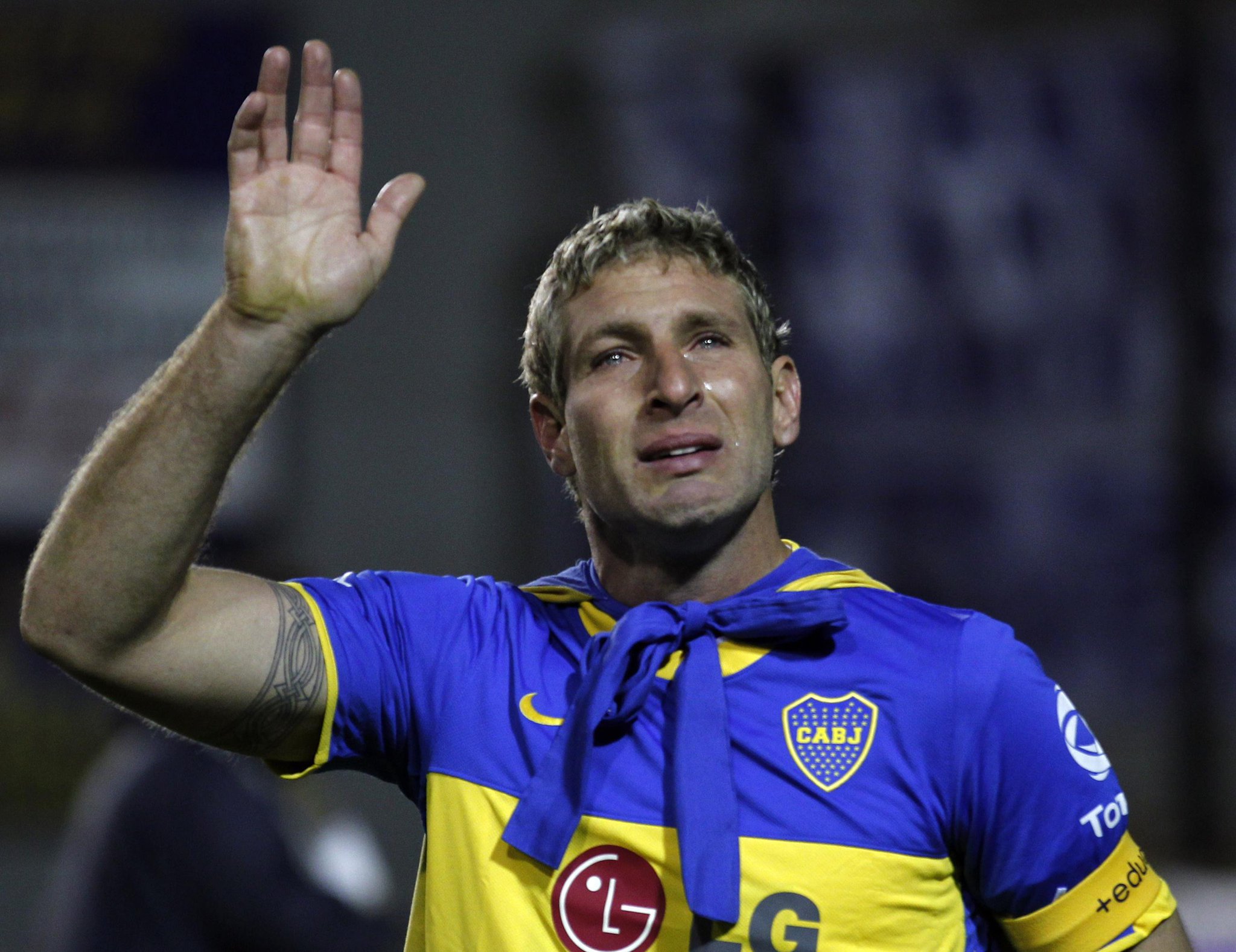 Happy 41st birthday, Martin Palermo. Wish you all the best. 