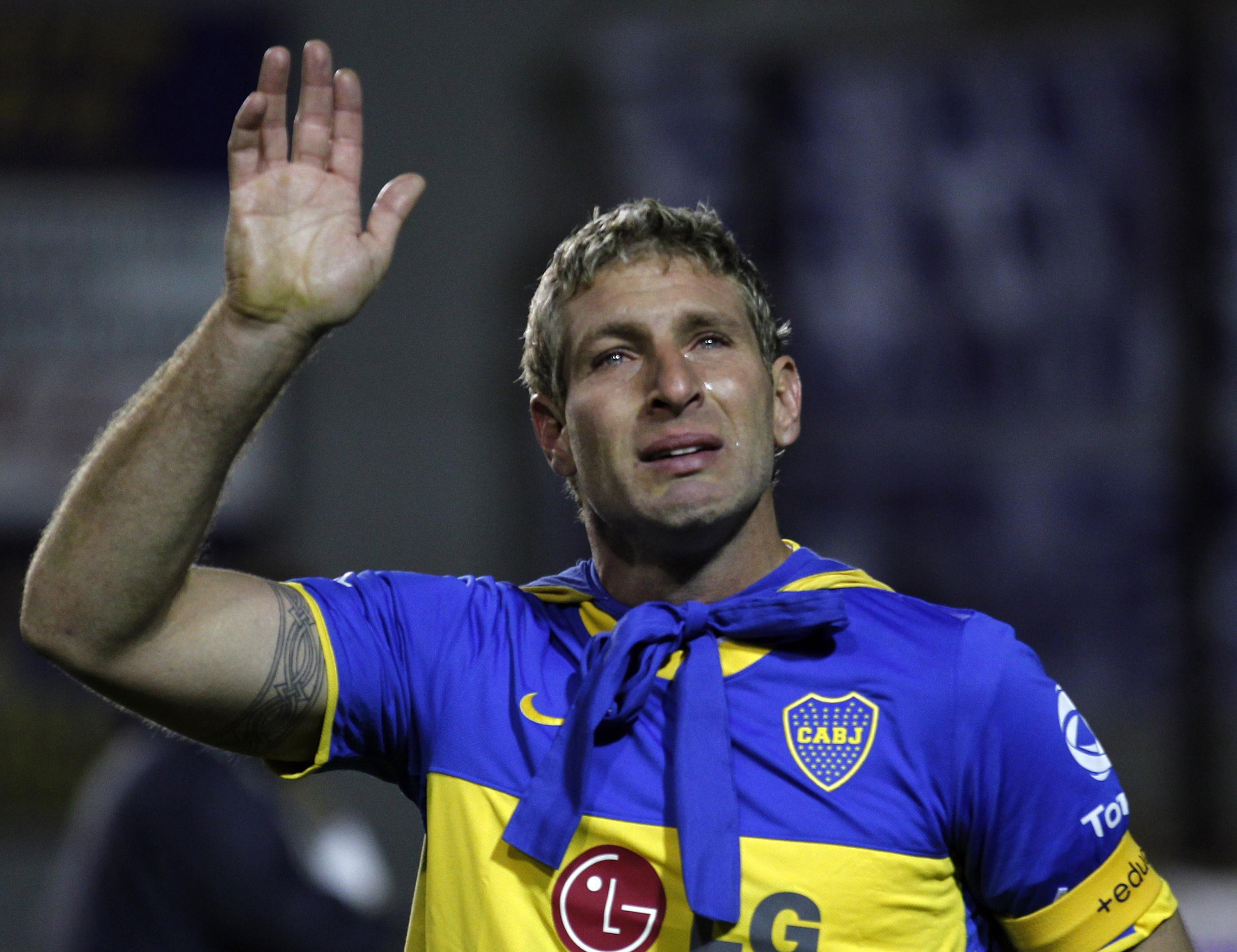 Martin Palermo - Boca Juniors, Player Profile