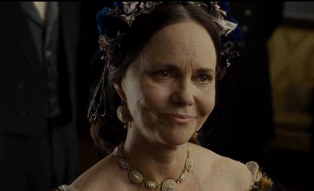 Happy Birthday Sally Field 
