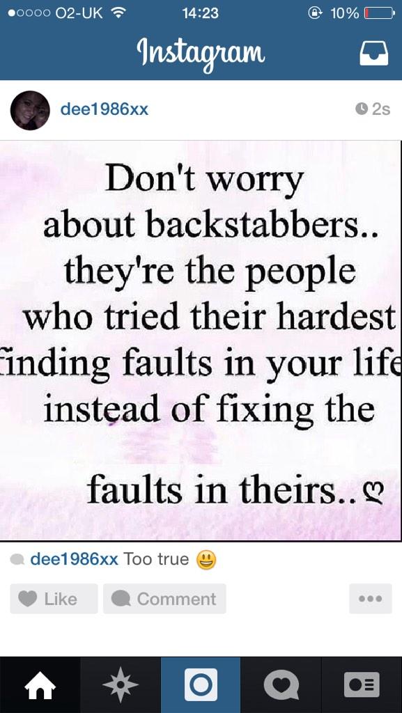 deanna1986's tweet image. This is soooo true :) #pathetic #jealous #planbackfired