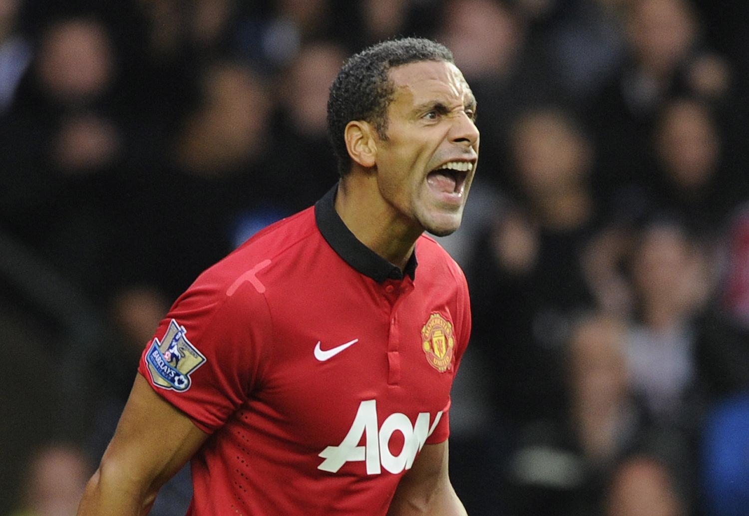 Happy 36th birthday to Rio Ferdinand today. He won 6 Premier League titles during a 12-year stay at Man Utd. 