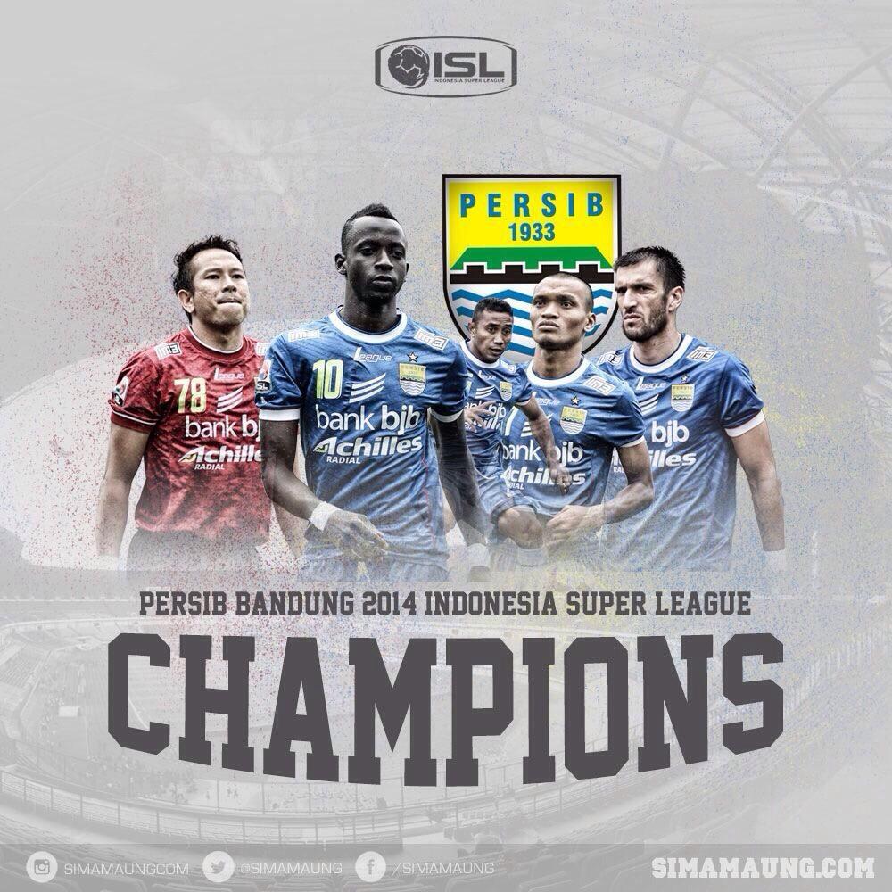 FUCK YOU WE'ARE FROM BANDUNG
#PERSIBJUARA