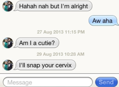 TheDatingDoc's tweet image. The Most Terrifying Users on Tinder... what the hell were they thinking? onlinedatingsites.reviews/terrifying-tin…