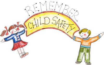 #Child safety is out #motto!
bit.ly/1gmeiox