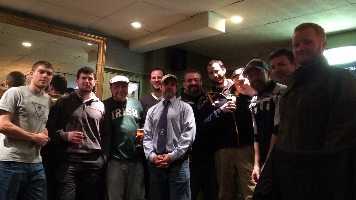 Congratulations to the newly elected members of the 2015 #BarleyHouseWolves board.