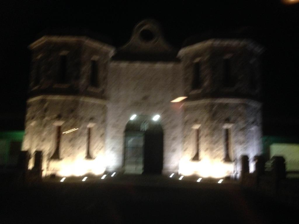 candice_barnes's tweet photo. Awesome and eerie time had at @FremantlePrison - 44 lives ended at the gallows. #Perth http://t.co/fhm4CRRTL4