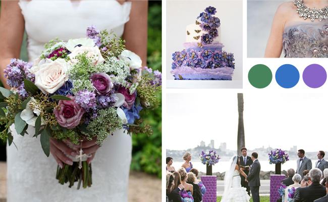 theknot's tweet photo. Dreaming about this garden-inspired color palette today! http://t.co/0hrEq4lkzu http://t.co/h28cBGuJq5