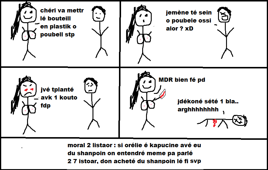 TilahLock's tweet photo. LES AVENTURES DE #NABILLA : SAISON 1 ÉPISODE 1 - LE COUTEAU http://t.co/b1L2J4Nw5h