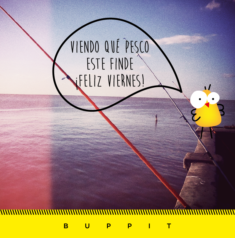 buppit's tweet photo. ¡Feliz viernes! http://t.co/cQiiDMOz3T