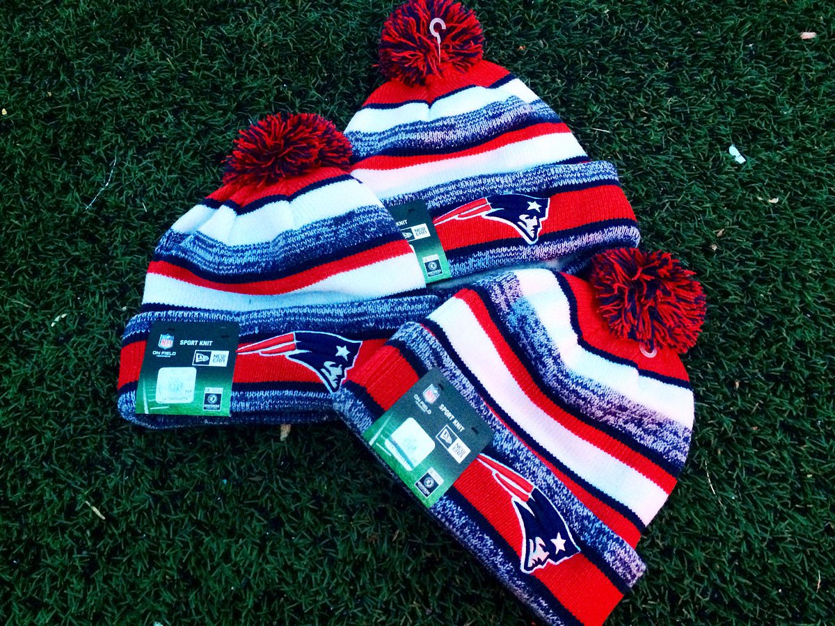 New England Patriots tweet media