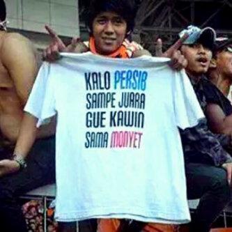Nunggu yang mau sumpah janji setia ah....