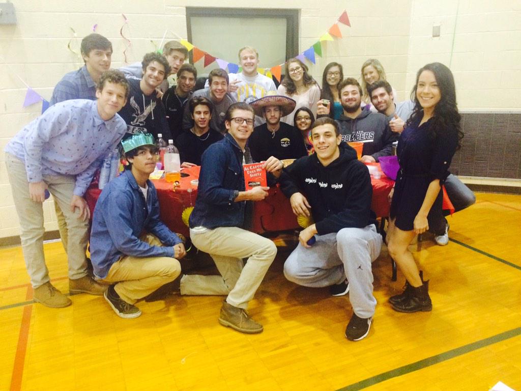 SADD HEALTHY LIVING EXPO