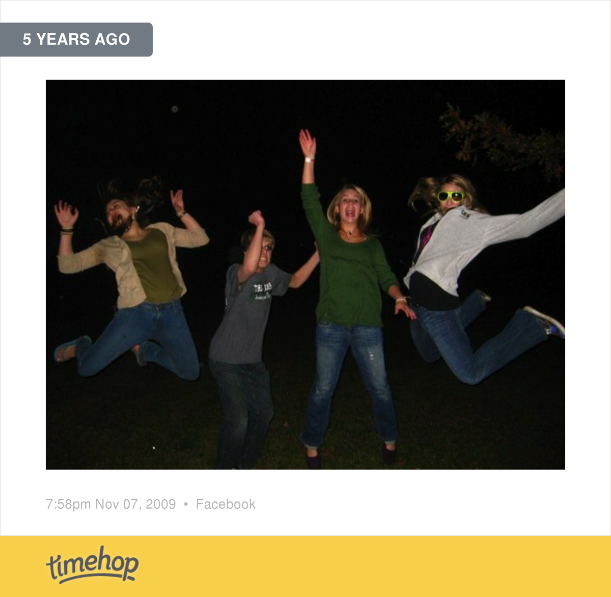 Rebelacta76's tweet photo. 2009 Off Broadway cast of High School Musical! http://t.co/1ELngr3UsG http://t.co/yc39smMEsI