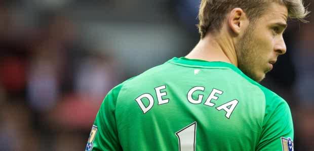 Happy Birthday David De Gea Quintana 