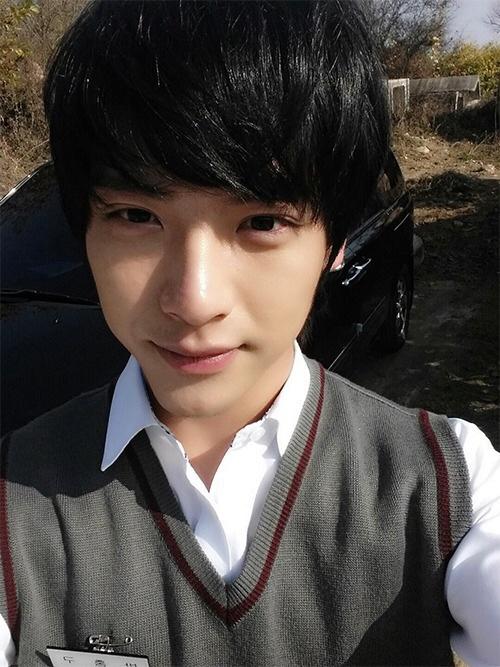NF_JP_'s tweet photo. 【Fan Cafe】141107 3P
#NFlying #엔플라잉
#김재현
#NFlying_Feeling http://t.co/8uvz5C0Tff