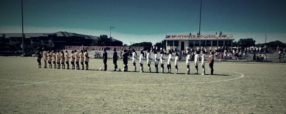 GAME DAY!! We face Texas A&amp;M Commerce for a battle to keep our seasons alive. Win or go home! #LSCPlayoffs #StangGang