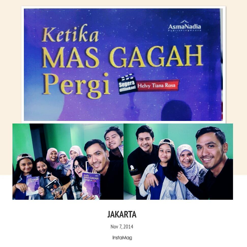 vkongo's tweet photo. Temen2 dukung proses perfileman #KetikaMasGagahPergi klik update infonya di http://t.co/aWIk3t1hny #KMGPTheMovie"" http://t.co/dvu6RbqN34