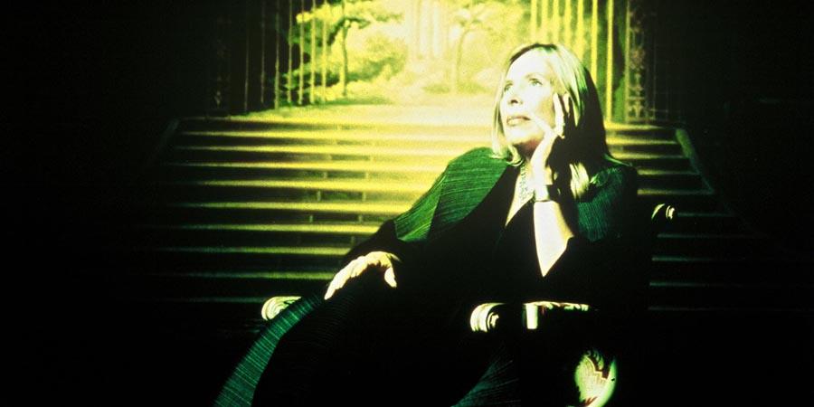 Happy birthday, Joni Mitchell!  